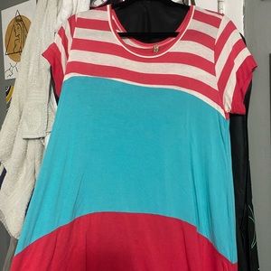 Boutique Longer Shirt